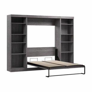 Murphy Beds You Ll Love In 2023 Wayfair Canada   Arlex Bed 